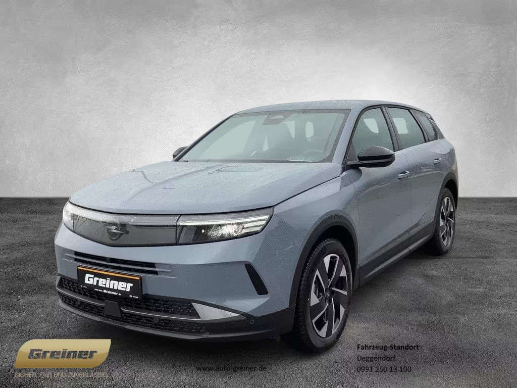 Opel Grandland 2025 Hybride Benzine