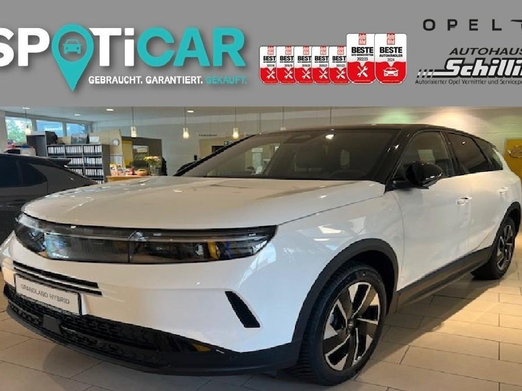 Opel Grandland X
