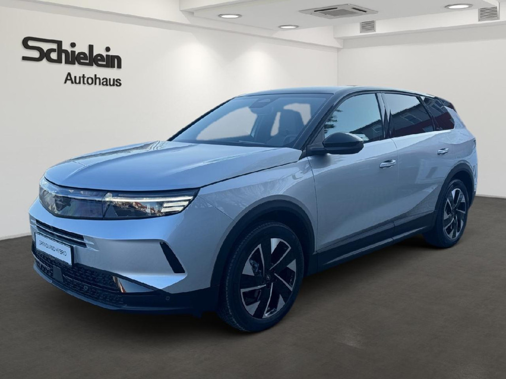 Opel Grandland X 2025 Benzine
