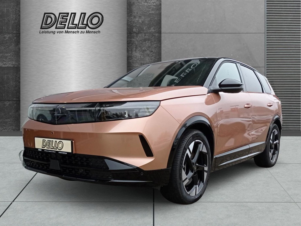 Opel Grandland X 2025 Elektrisch