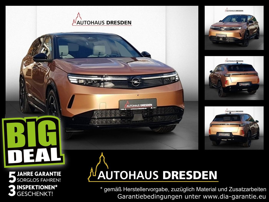 Opel Grandland X 2025 Elektrisch