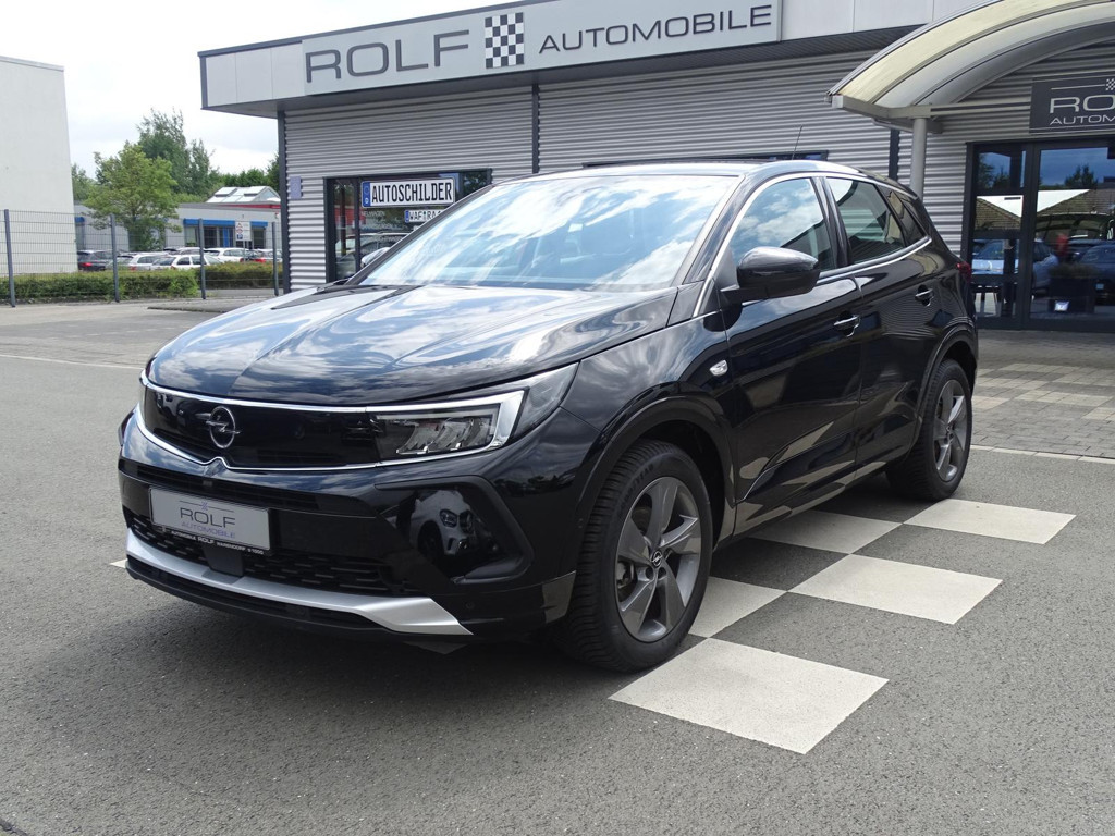 Opel Grandland X 2024 Benzine
