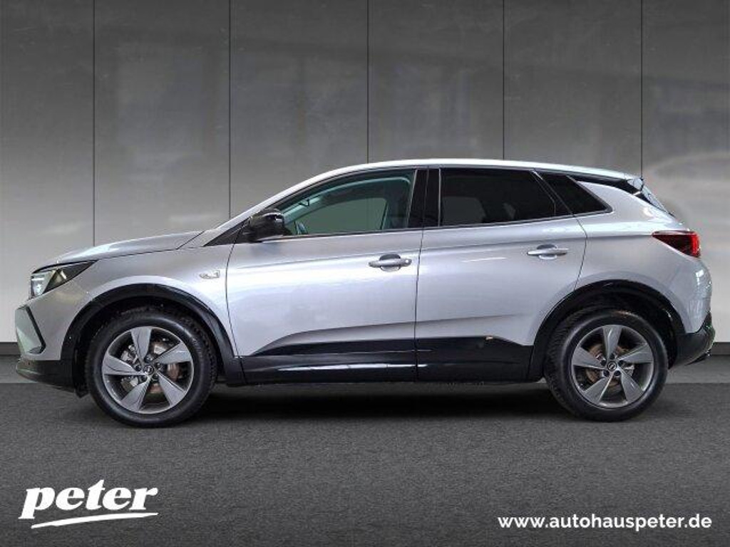 Opel Grandland X 2024 Benzine