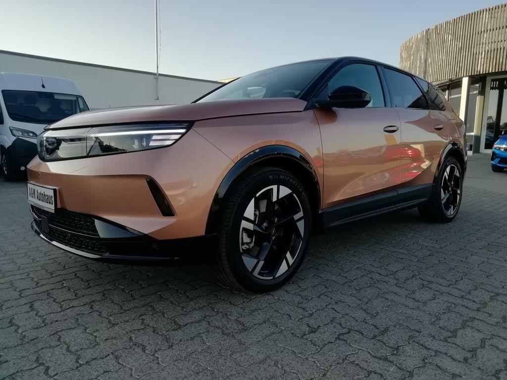 Opel Grandland 2025 Elektrisch