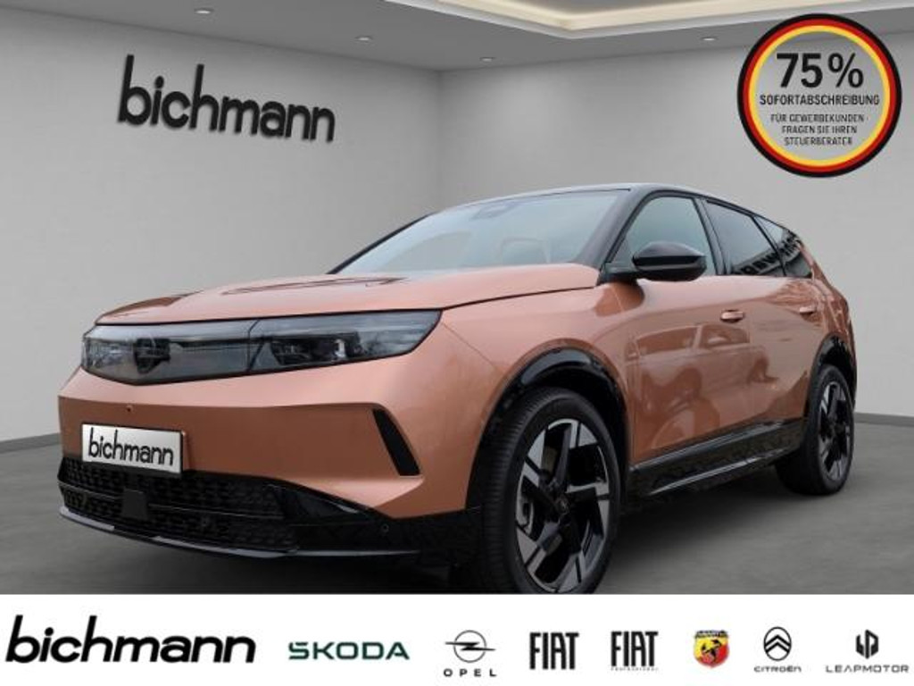 Opel Grandland X 2025 Elektrisch