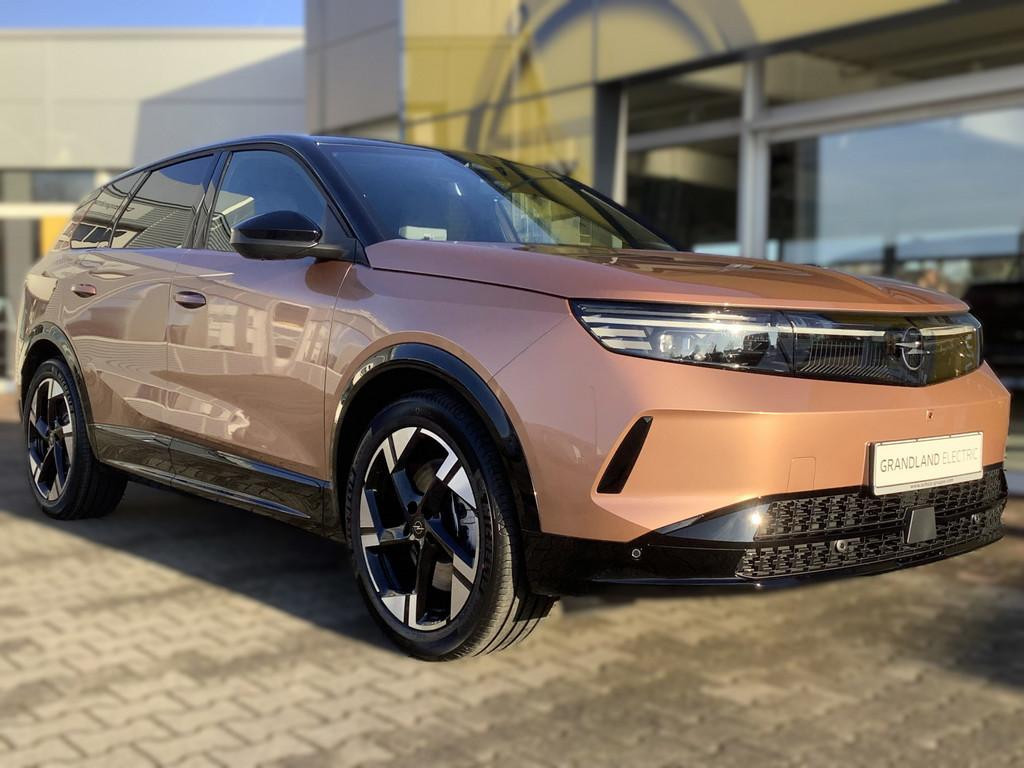 Opel Grandland X 2025 Elektrisch