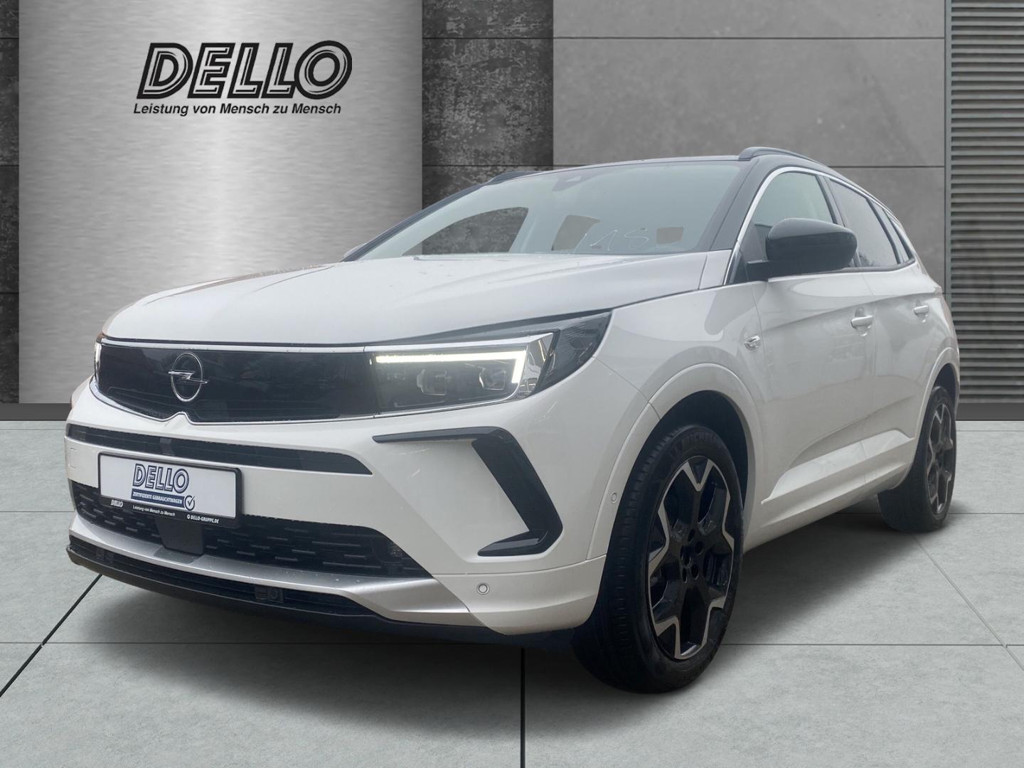 Opel Grandland X