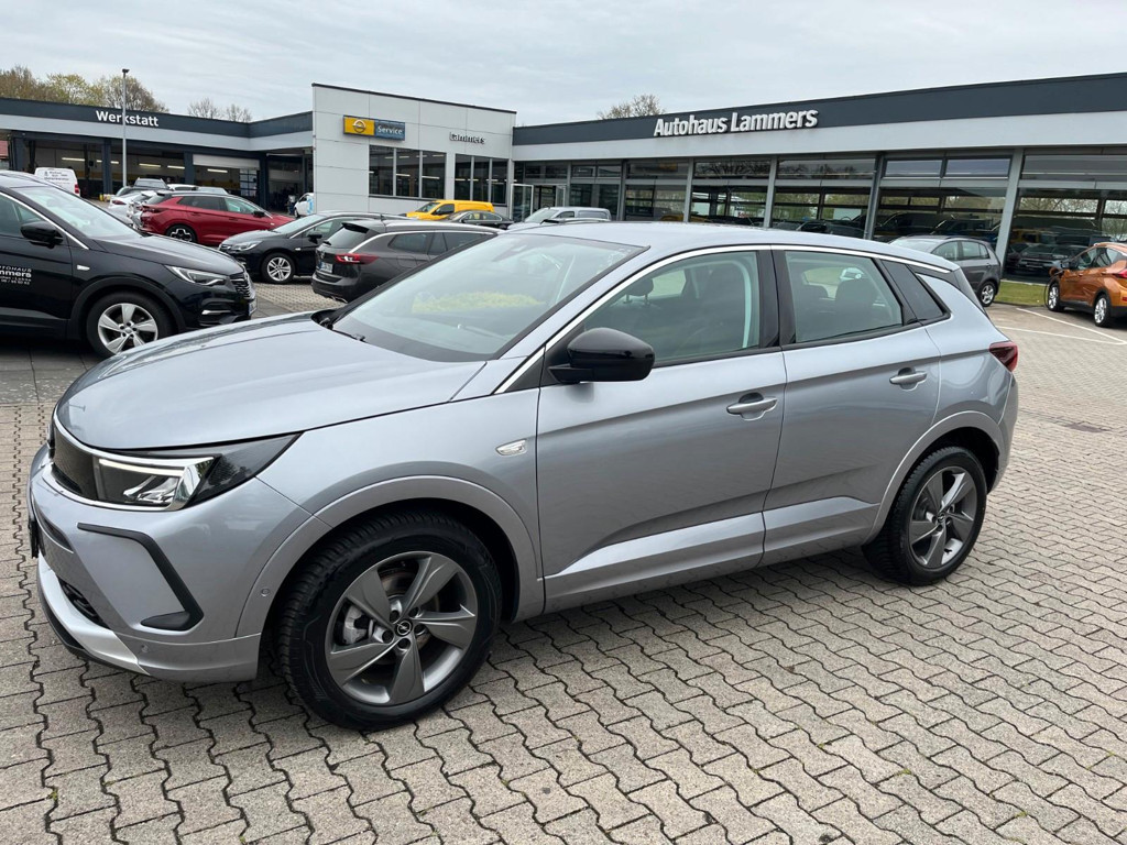 Opel Grandland X
