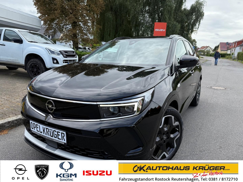 Opel Grandland X 2024 Benzine