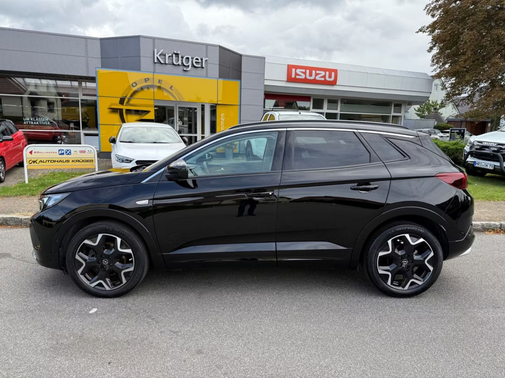 Opel Grandland X