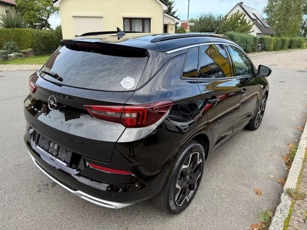Opel Grandland X
