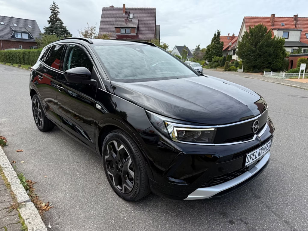 Opel Grandland X
