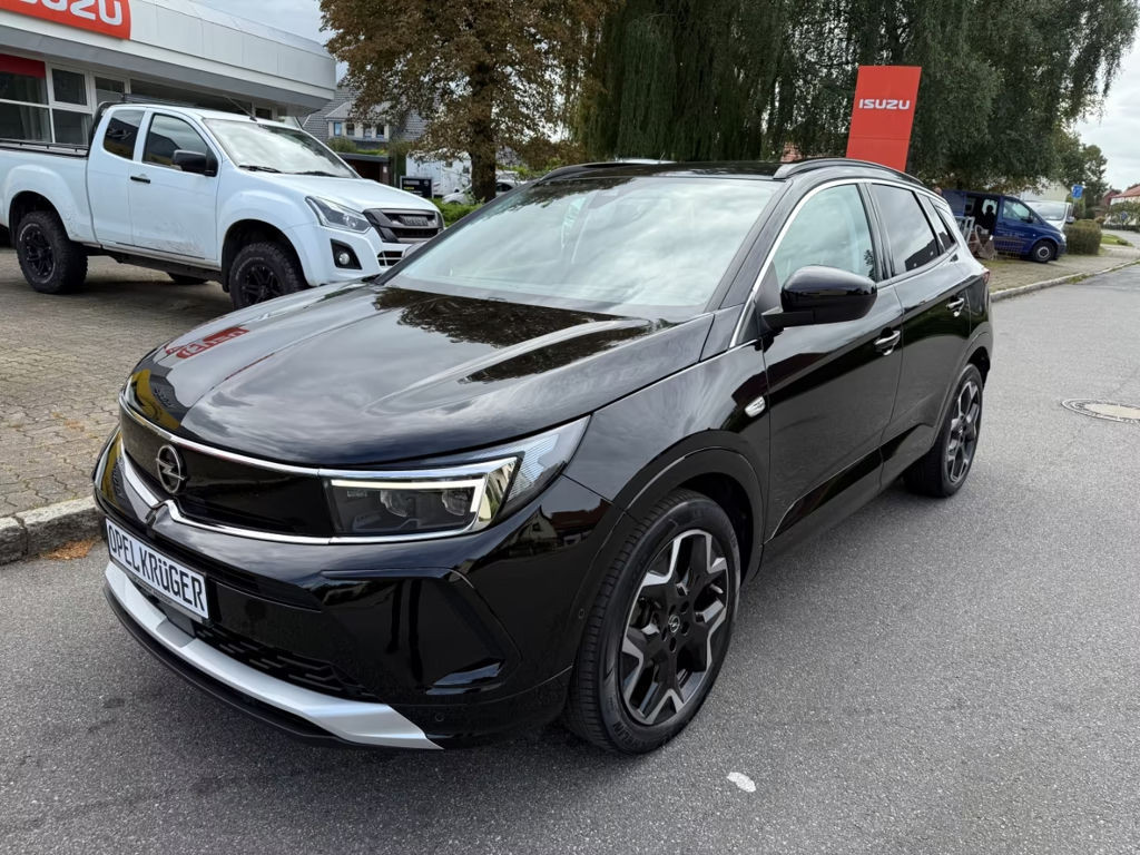 Opel Grandland X