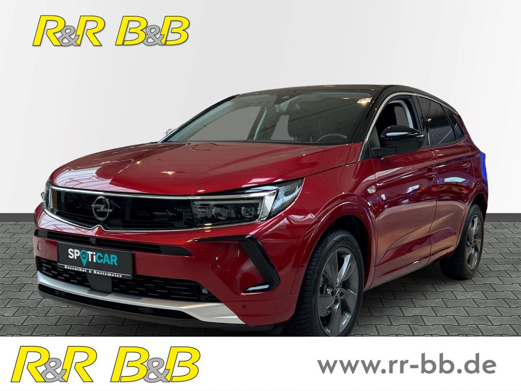 Opel Grandland X 2024 Benzine