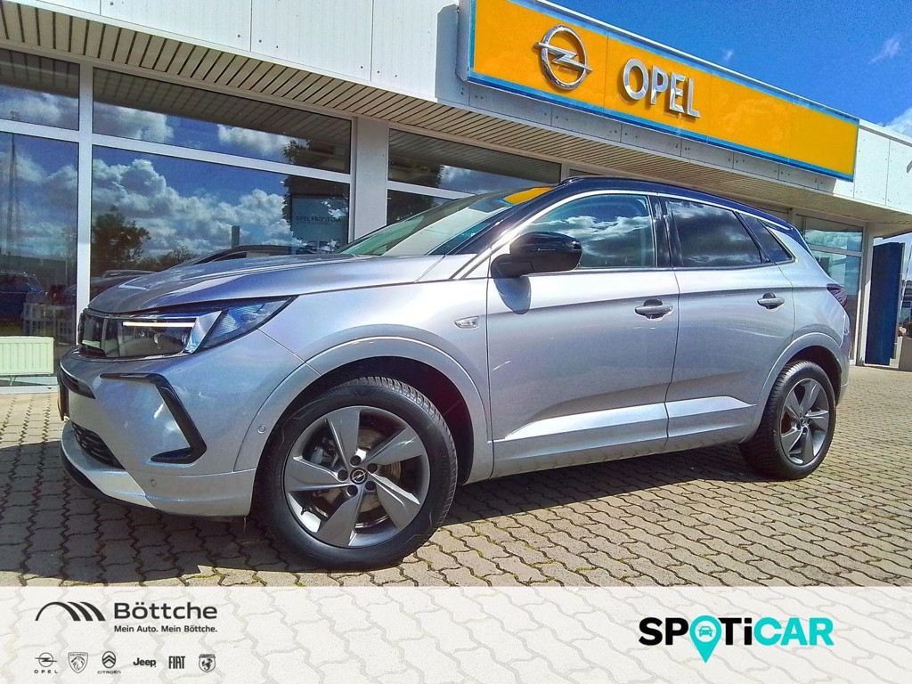 Opel Grandland X 2024 Benzine