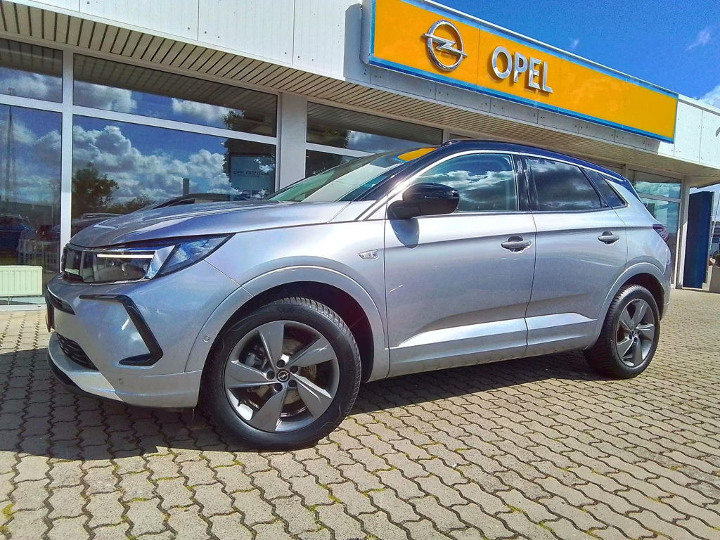 Opel Grandland X