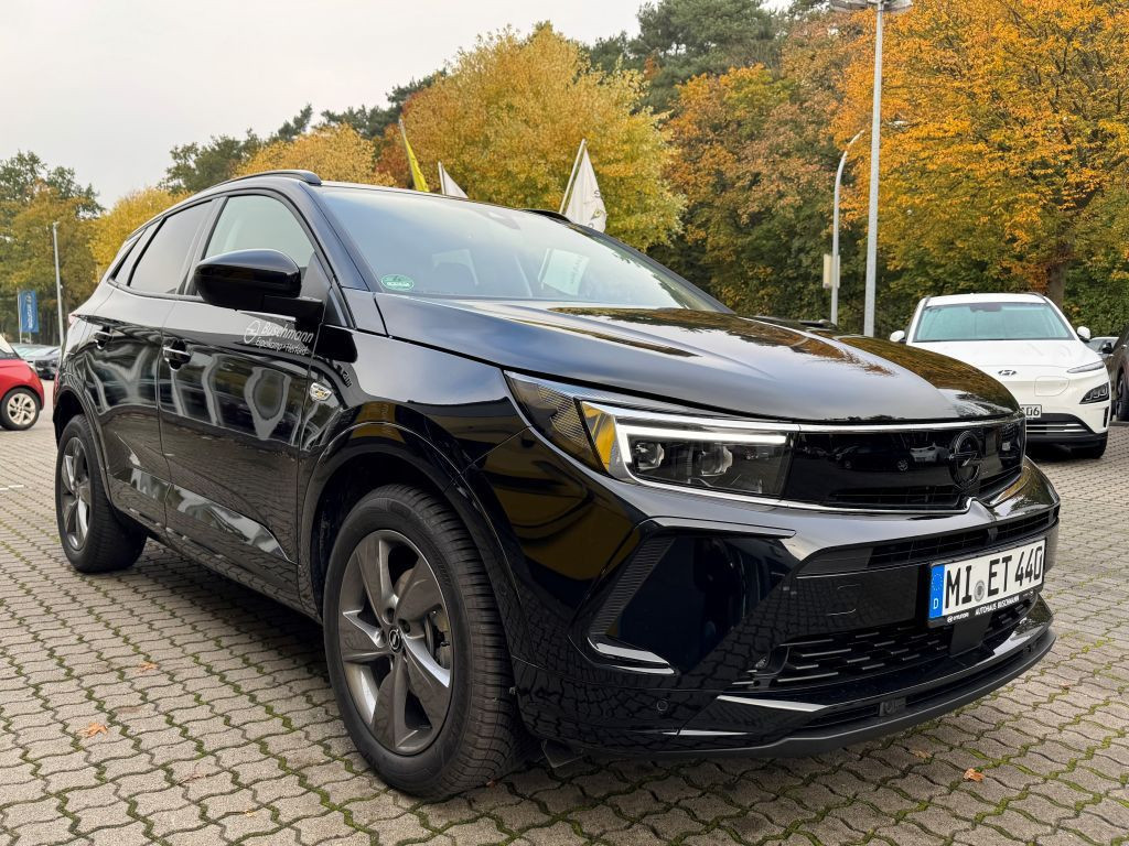Opel Grandland X