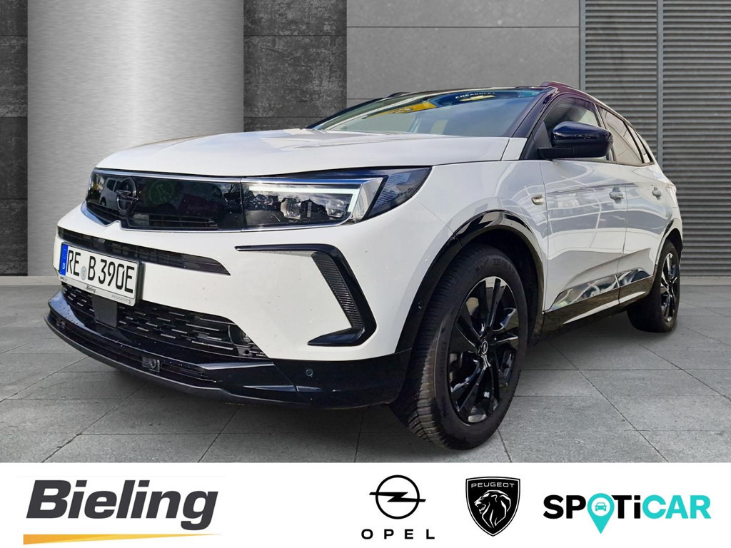 Opel Grandland X 2024 Hybride Benzine