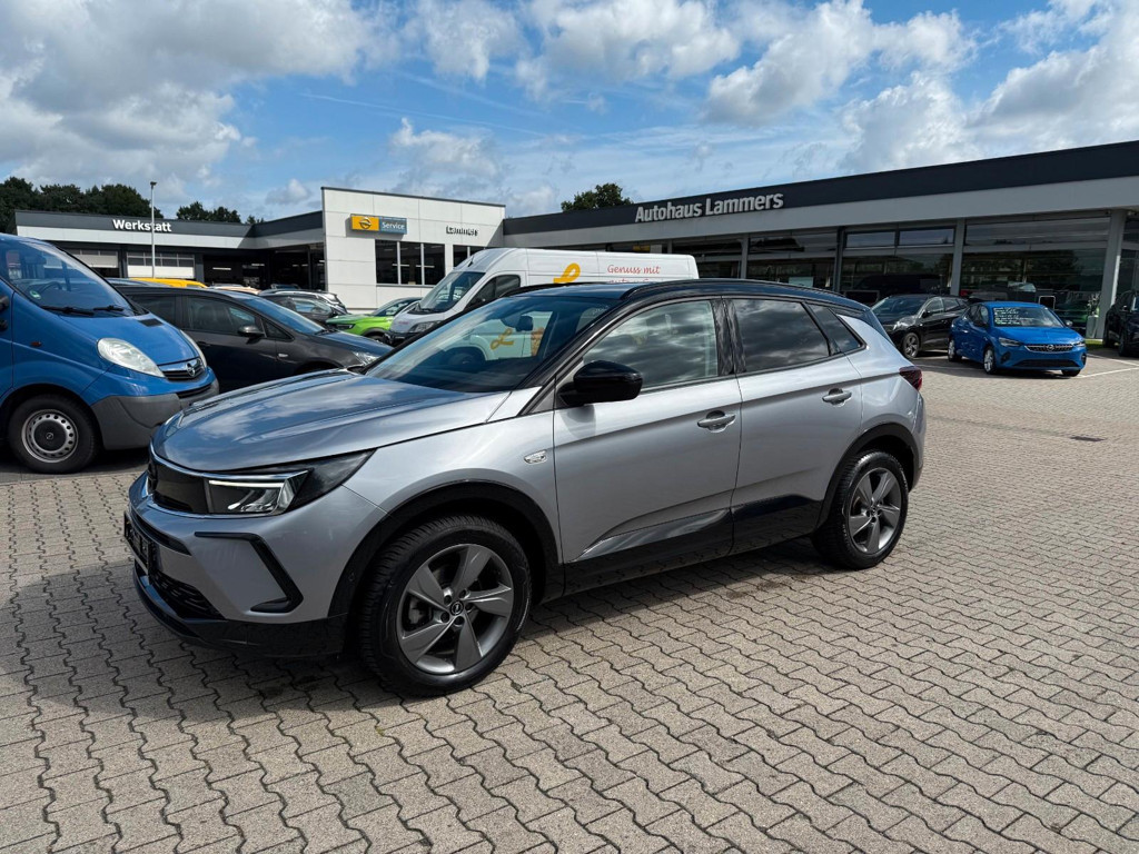 Opel Grandland X 2024 Benzine