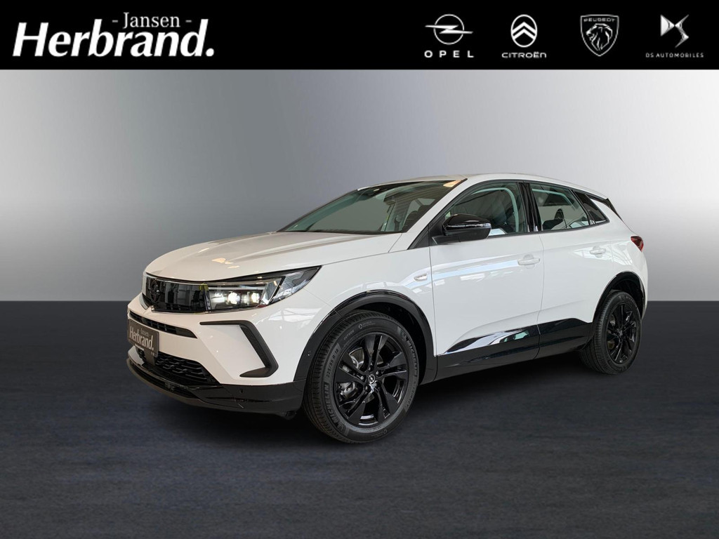 Opel Grandland X 2025 Benzine