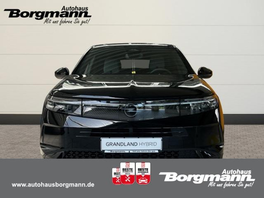 Opel Grandland X 2025 Benzine