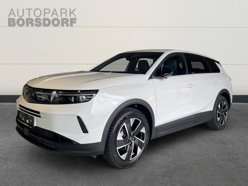 Opel Grandland X 2025 Benzine