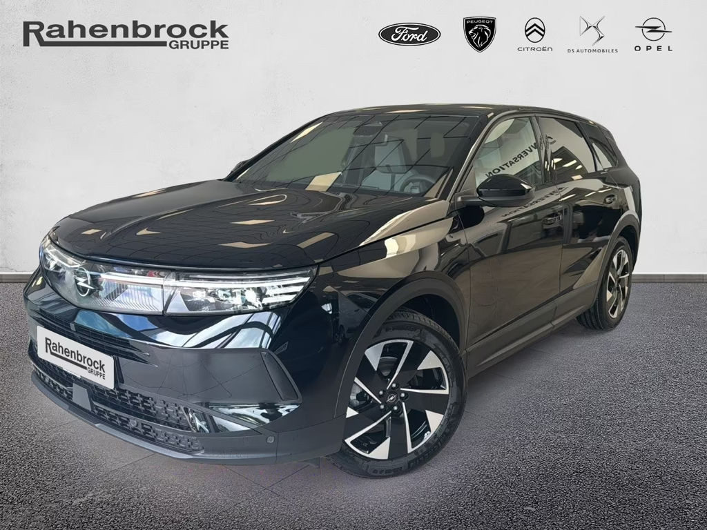 Opel Grandland 2025 Hybride Benzine