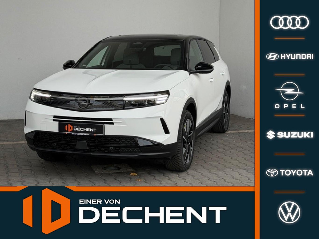 Opel Grandland 2025 Hybride Benzine