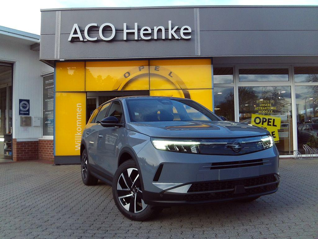 Opel Grandland 2025 Benzine