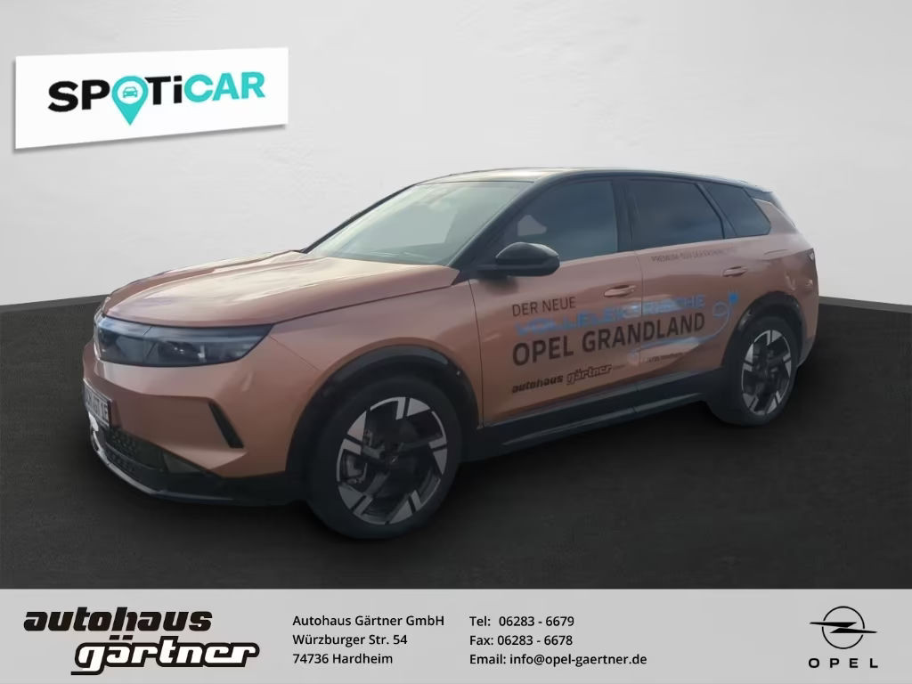 Opel Grandland