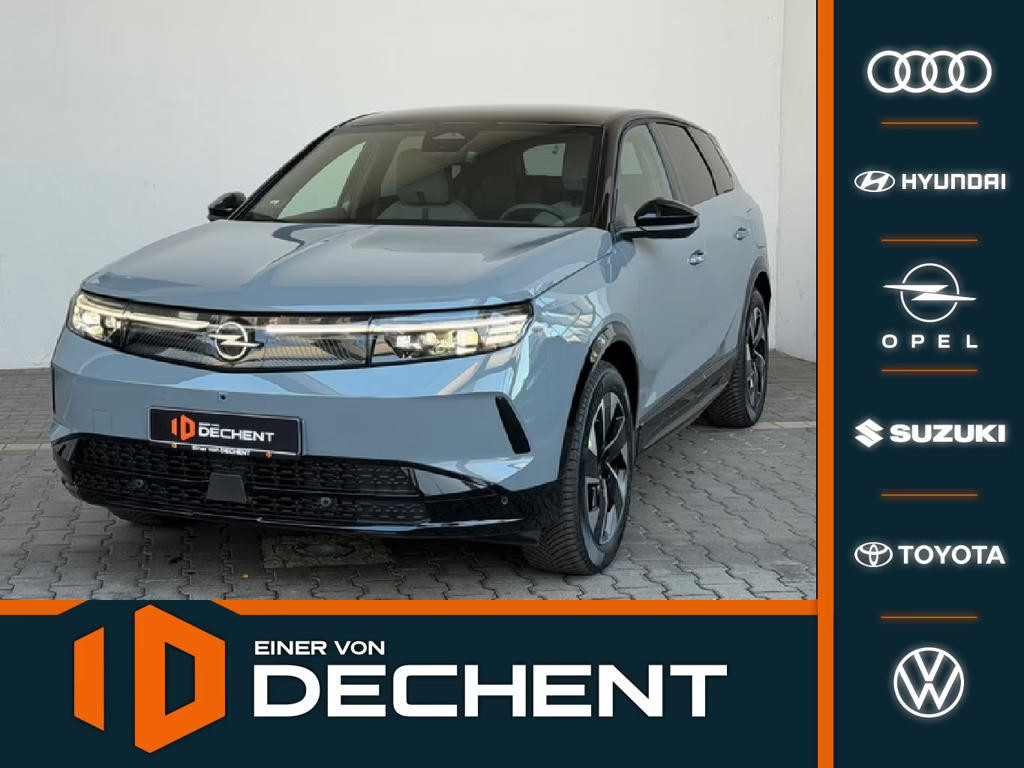 Opel Grandland 2025 Elektrisch