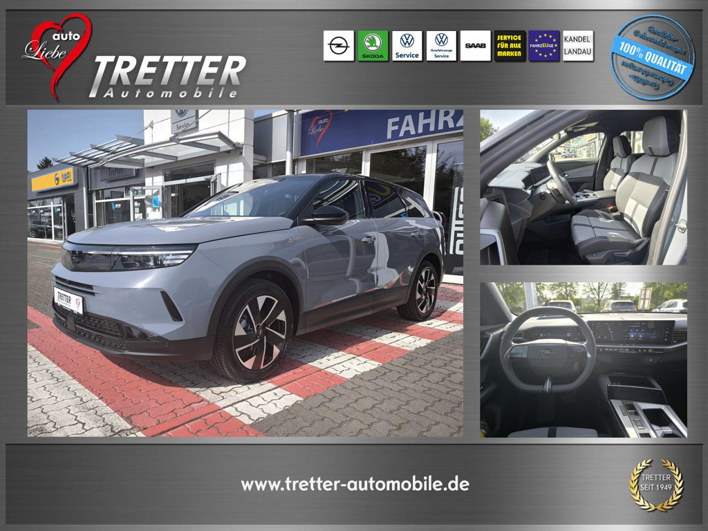 Opel Grandland 2025 Hybride Benzine