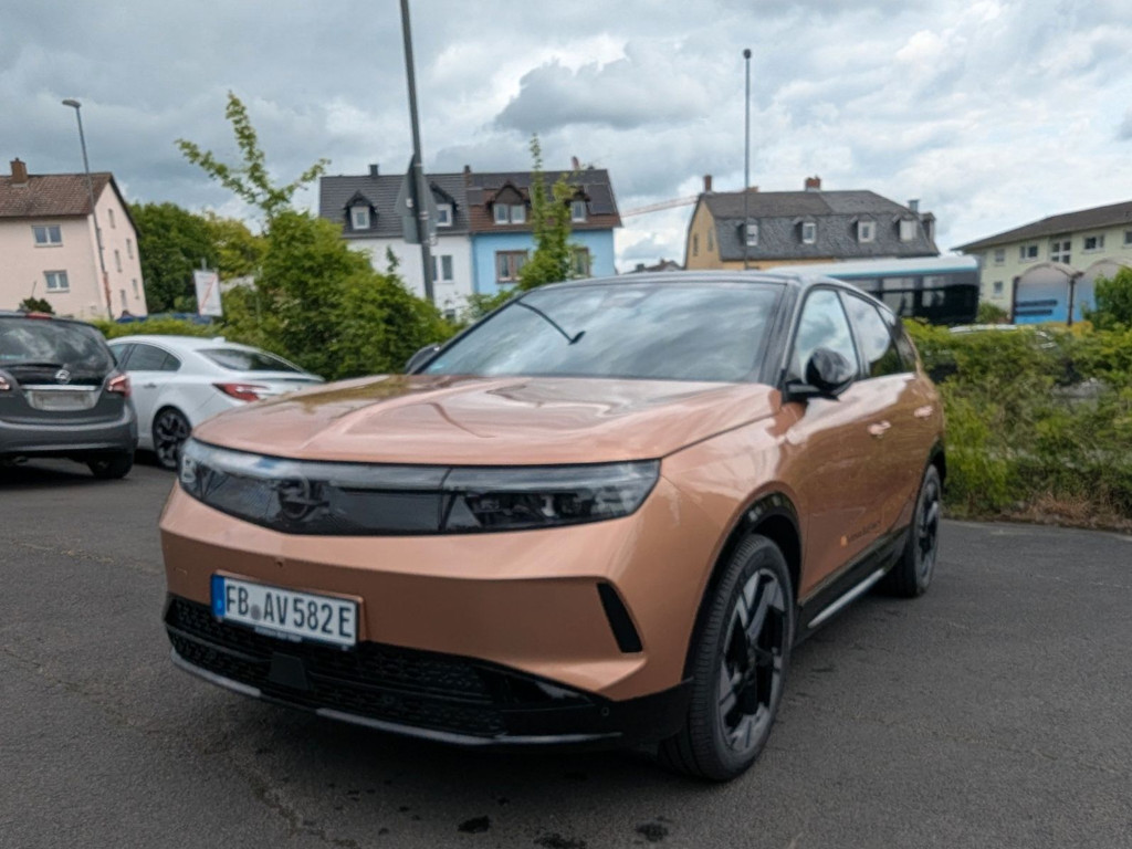 Opel Grandland 2025 Elektrisch