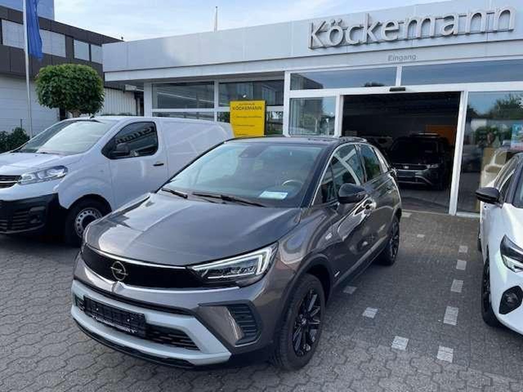 Opel Crossland X 2023 Benzine