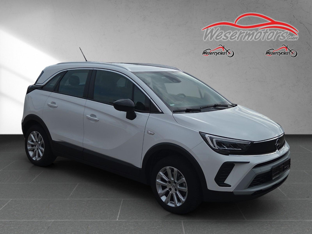 Opel Crossland X