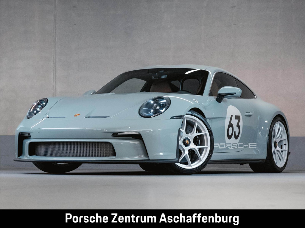 Porsche 911 2025 Benzine