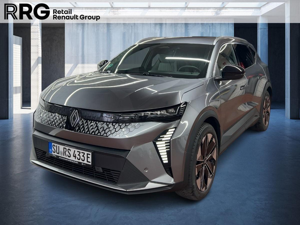 Renault Scenic 2025 Elektrisch