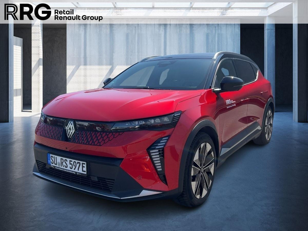 Renault Scenic 2025 Elektrisch