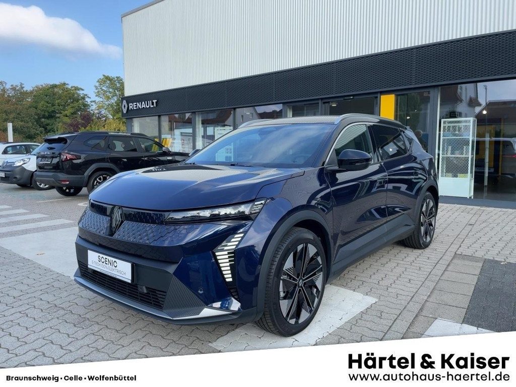 Renault Scenic 2025 Elektrisch