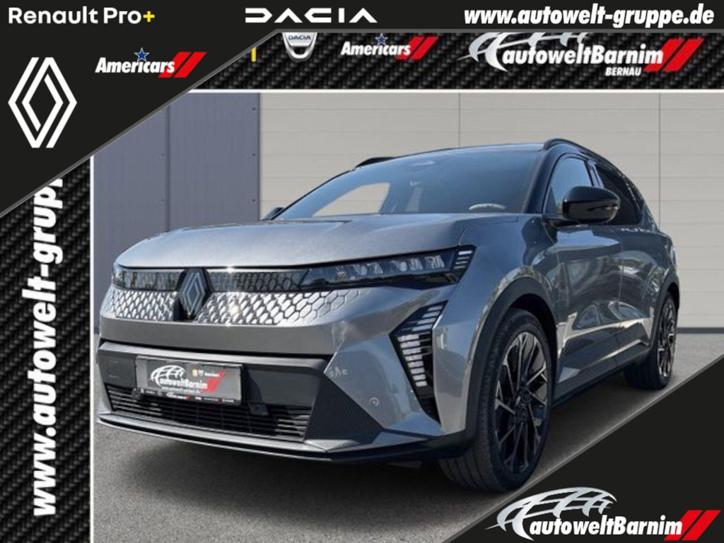 Renault Scenic 2024 Elektrisch