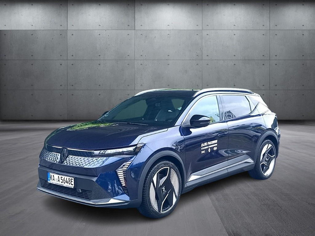 Renault Scenic 2025 Elektrisch