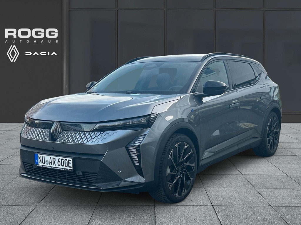Renault Scenic 2025 Elektrisch