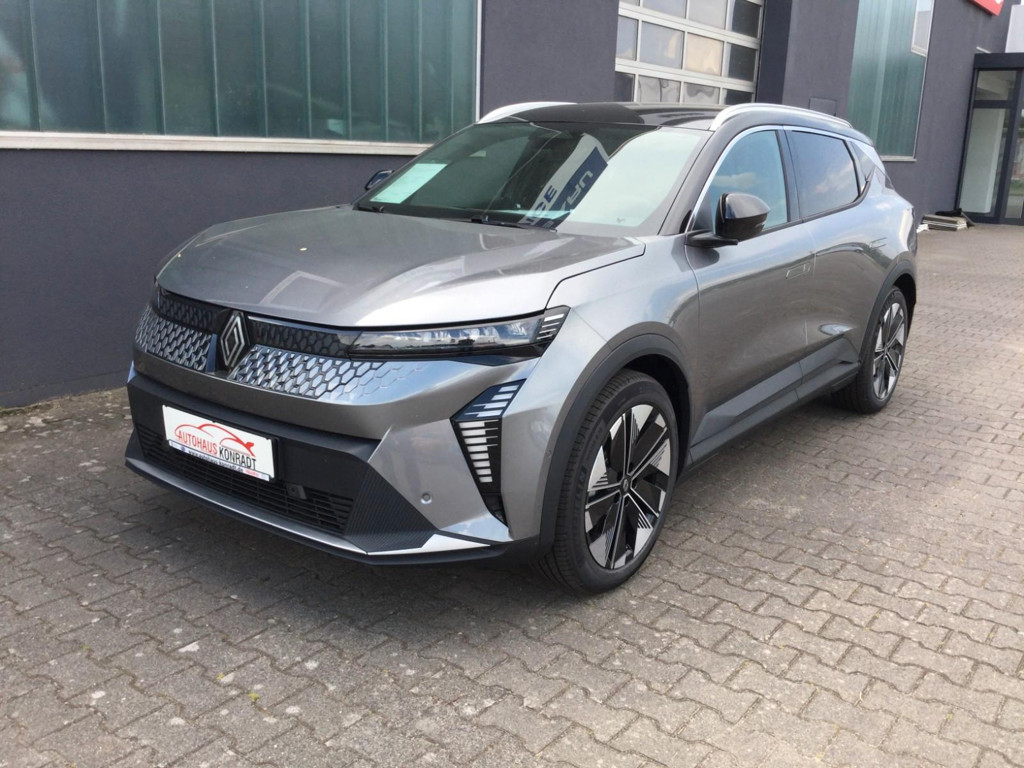 Renault Scenic 2024 Elektrisch
