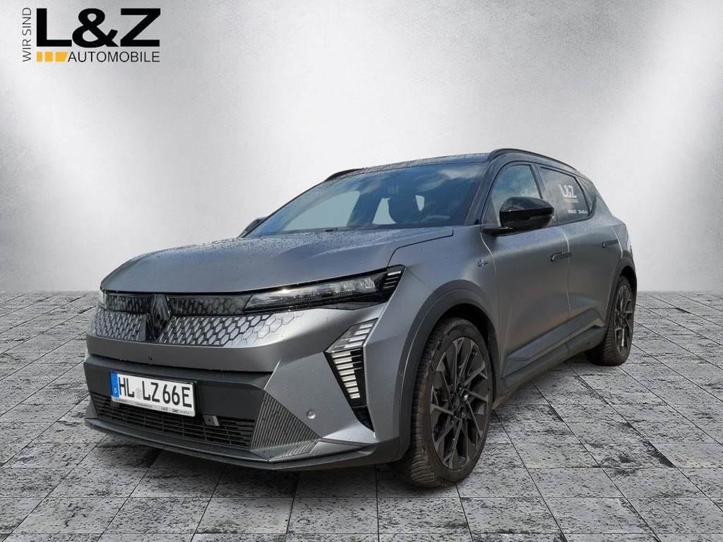 Renault Scenic 2025 Elektrisch