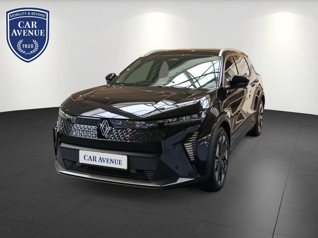 Renault Scenic 2025 Elektrisch