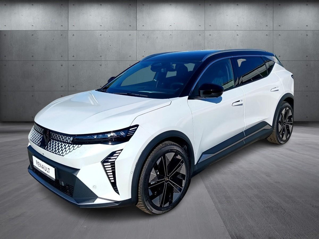 Renault Scenic 2025 Elektrisch