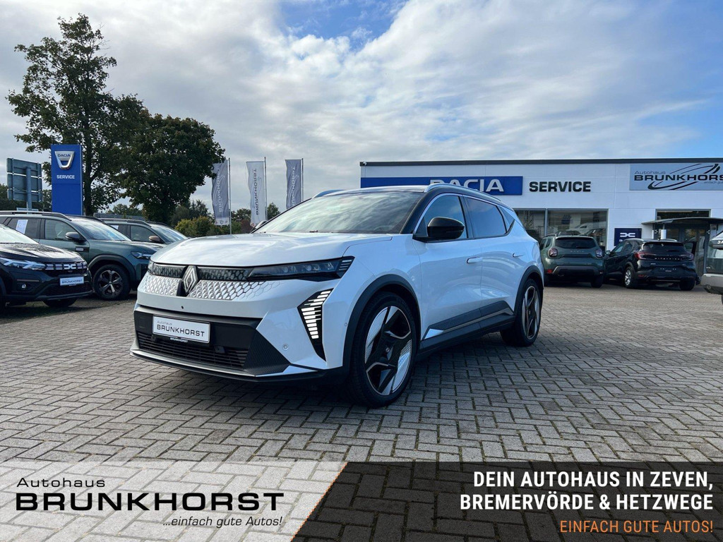 Renault Scenic 2024 Elektrisch