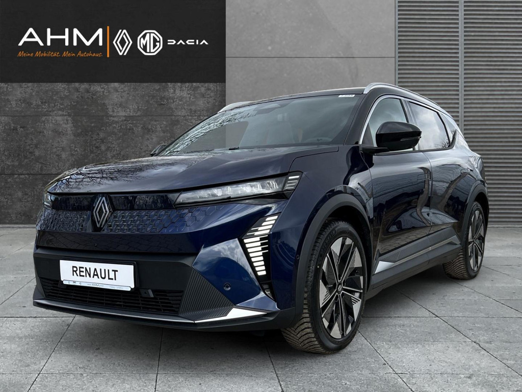 Renault Scenic 2025 Elektrisch