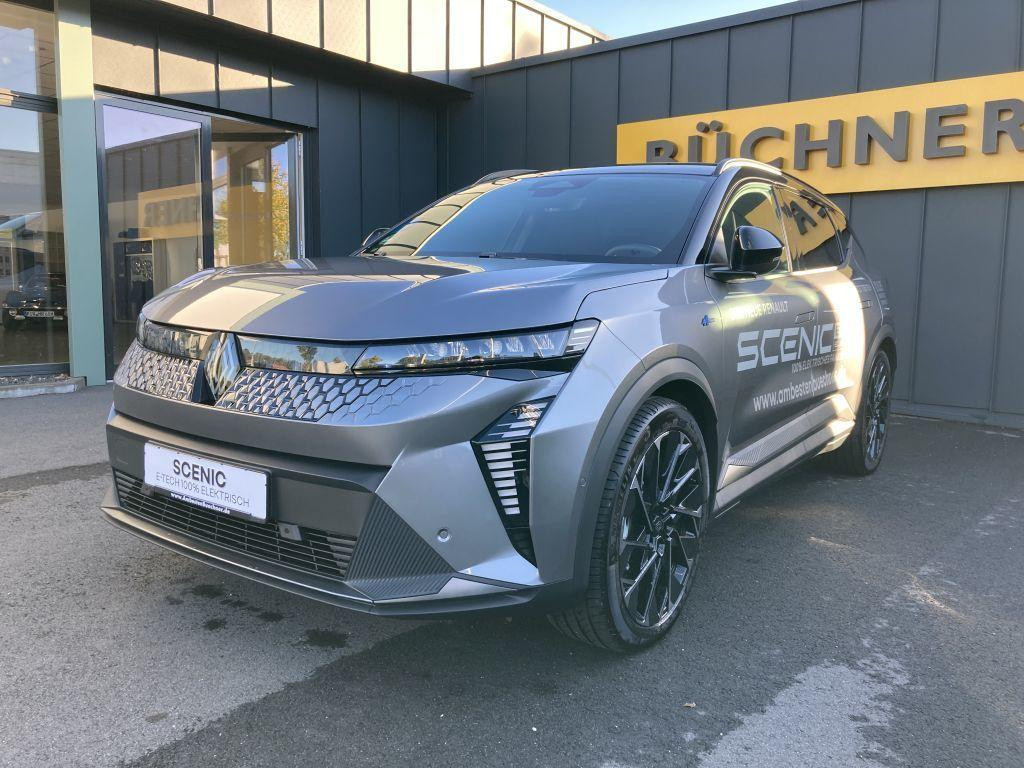 Renault Scenic 2024 Elektrisch
