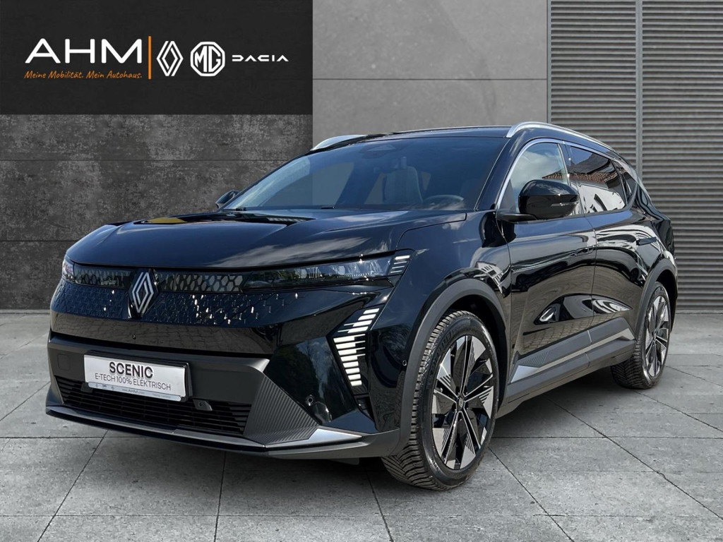 Renault Scenic 2025 Elektrisch
